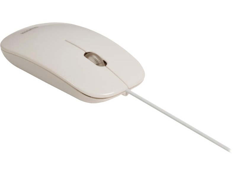 SWEEX Vezetékes Egér Asztali 3 Gombos Fekete (NPMI1101 00)