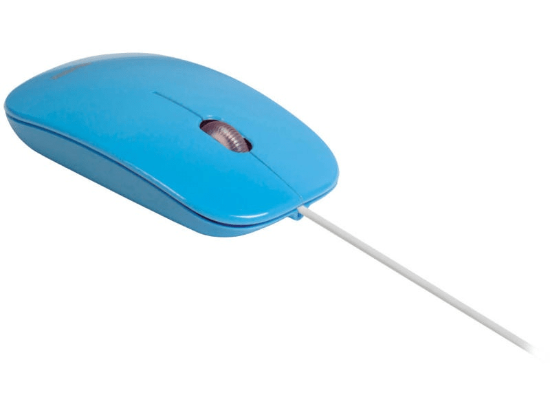 SWEEX Vezetékes Egér Asztali 3 Gombos Fekete (NPMI1101 00)