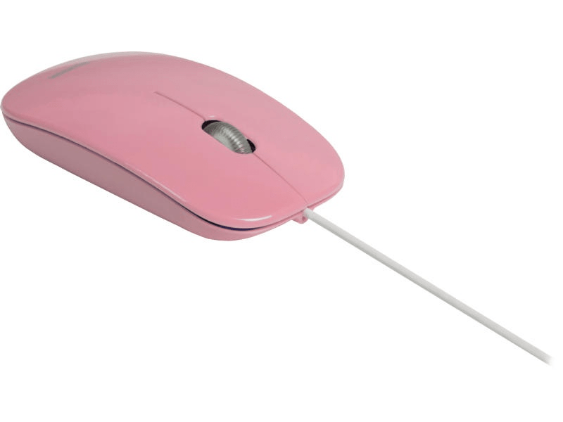 SWEEX Vezetékes Egér Asztali 3 Gombos Fekete (NPMI1101 00)