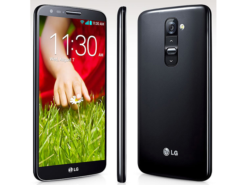 LG G2 (D620r) Mini 8 GB Kártyafüggetlen Mobiltelefon, Fekete