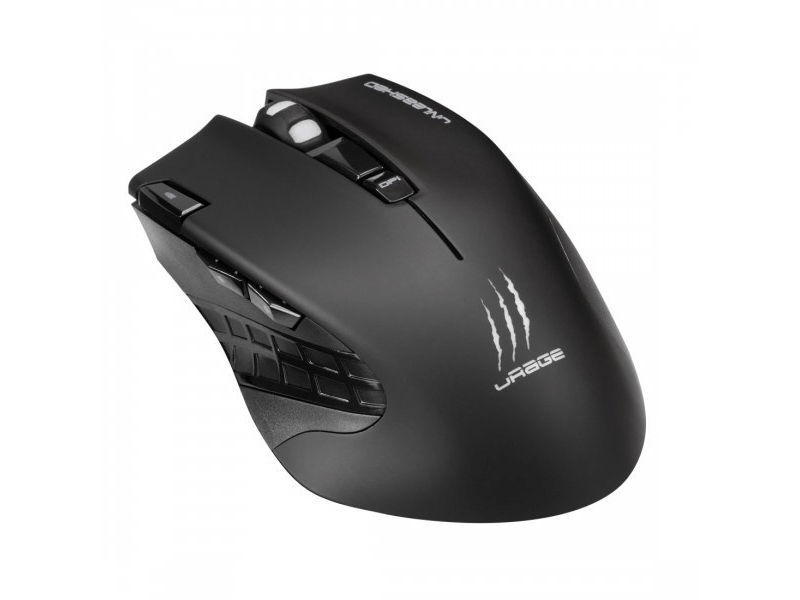 uRage Unleashed Gaming egér