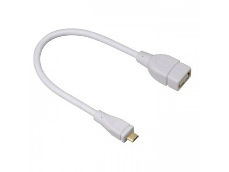 Hama 54518 USB A - Micro USB kábel