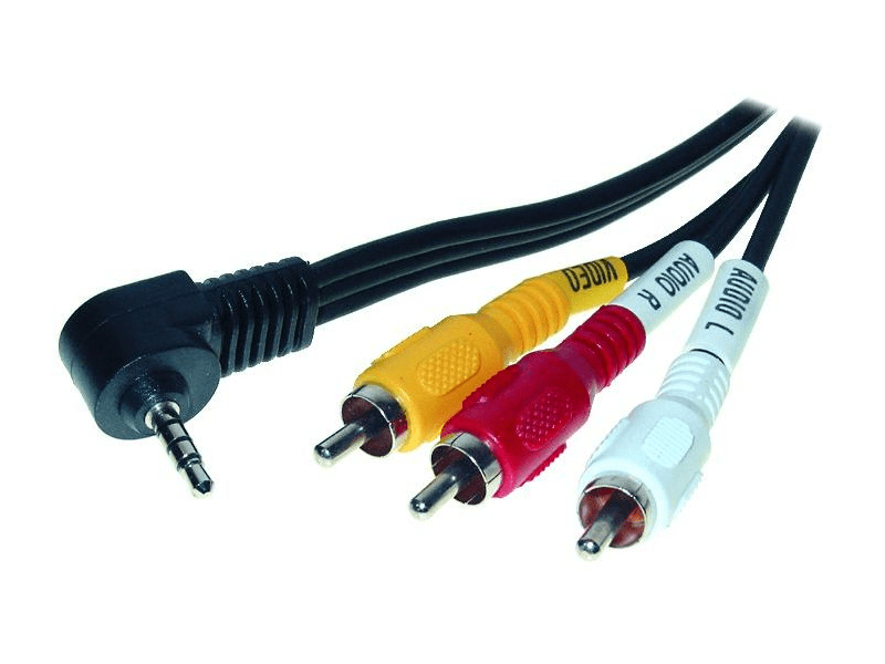 VIVA 98200 jack - 3 RCA kábel