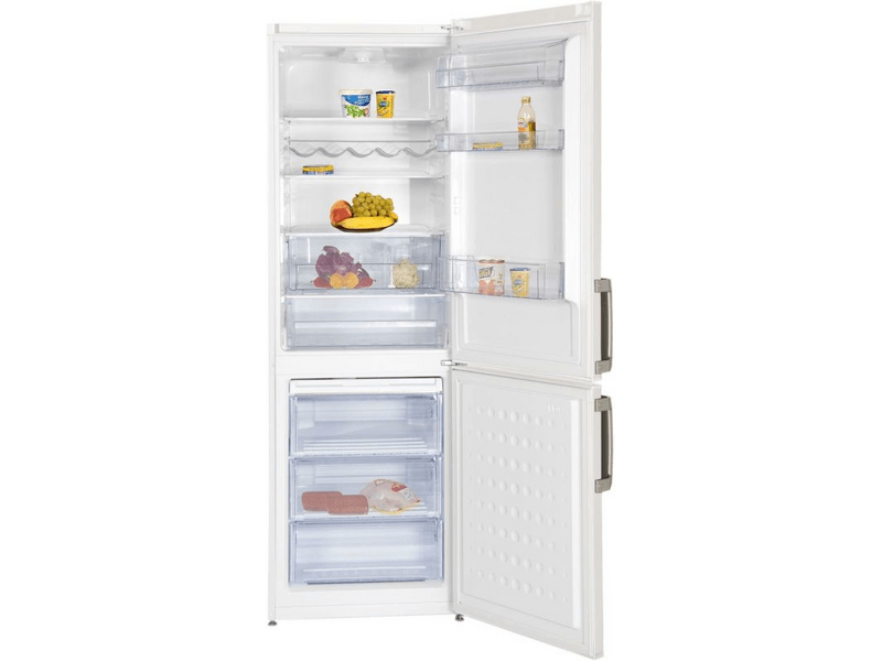 BEKO CS-234030 Alulfagyasztós kombinált hűtőszekrény