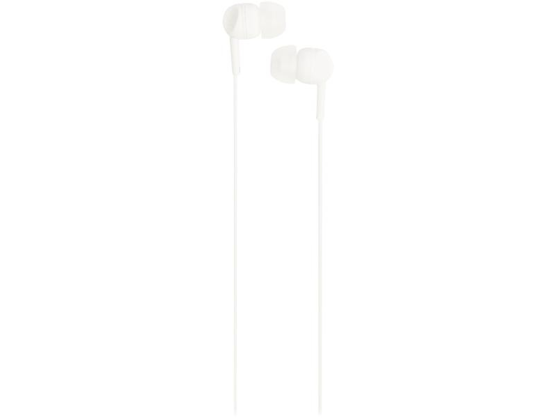 König CSHSIER200WH In-Ear Headset, Fehér