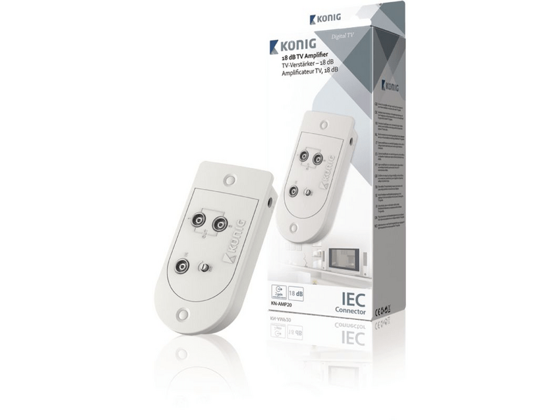 König KN AMP20 TV erősítő