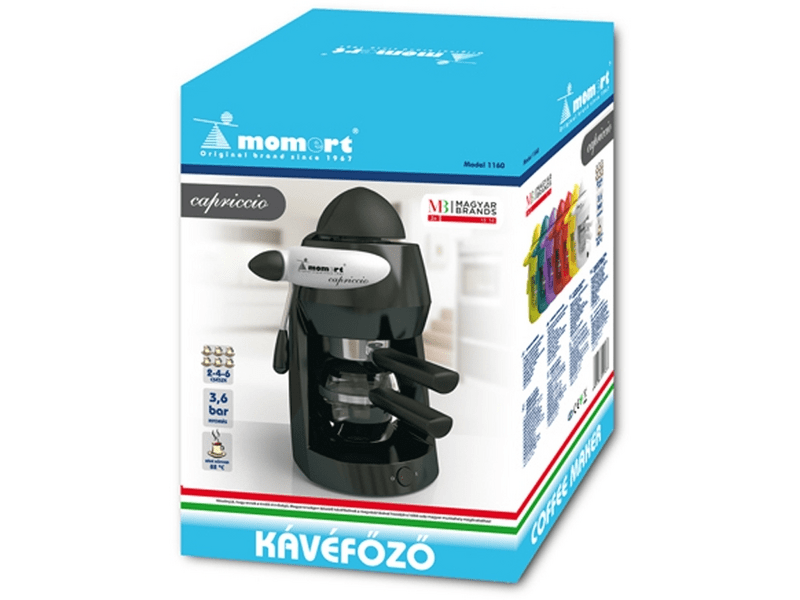 MOMERT 1160 Capriccio Kávéfőző