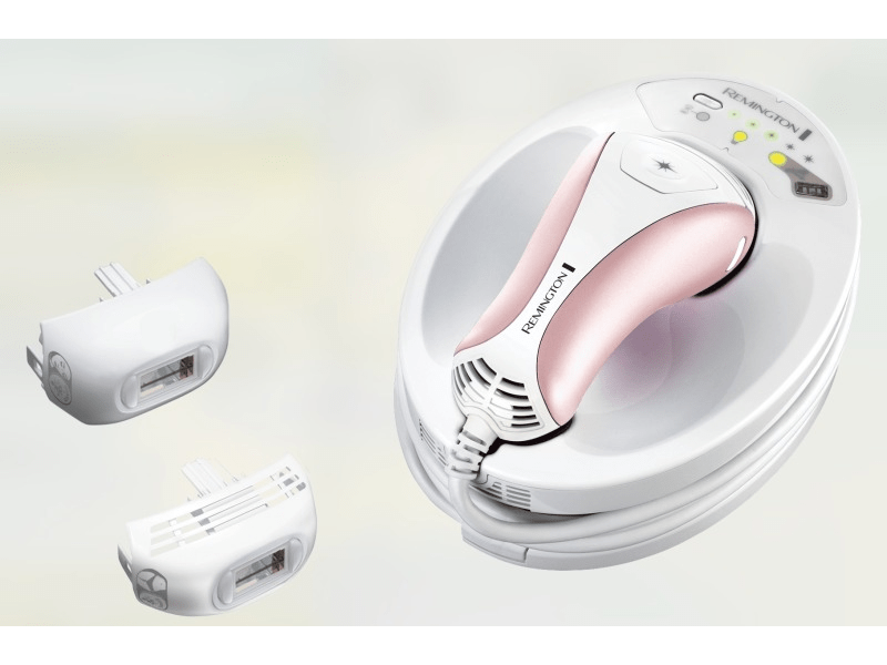 REMINGTON IPL6750 i-LIGHT Prestige tartós szőrtelenítő