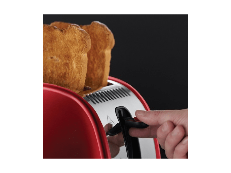 RUSSELL-HOBBS 21291-56 Legacy kenyérpirító, Piros