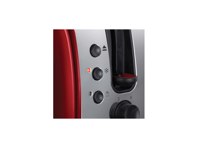 RUSSELL-HOBBS 21291-56 Legacy kenyérpirító, Piros