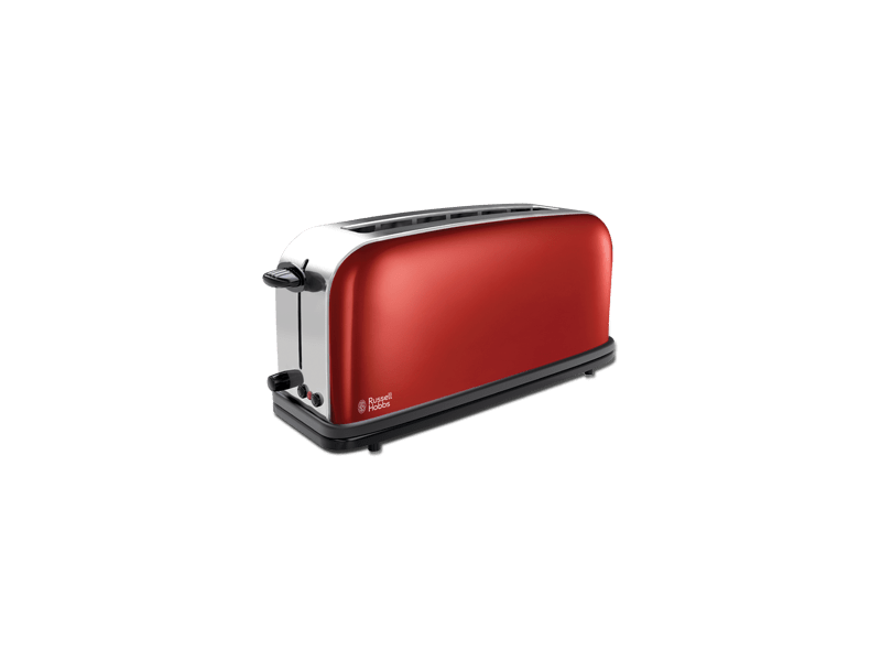 RUSSELL-HOBBS 21391-56 Colours Flame Red  toster za duge kriške