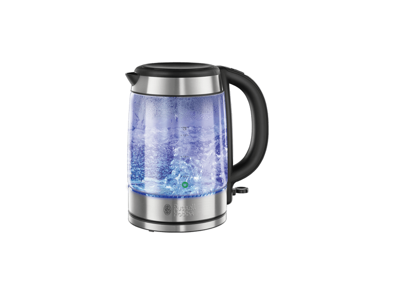 RUSSELL-HOBBS 21600-70 GLASS VÍZFORRALÓ