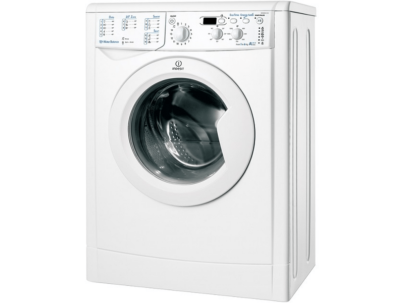 INDESIT IWSND 61253 C ECO EU Elöltöltős mosógép