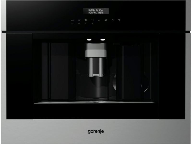 GORENJE CMA9200UX Beépíthető kávéfőző