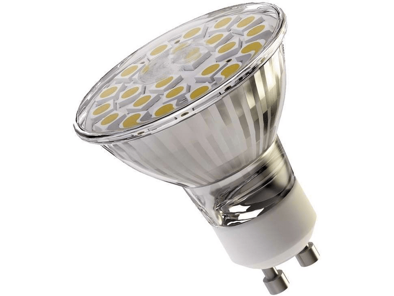 EMOS Z72420 DICHRO.24LED 4W GU10 WW
