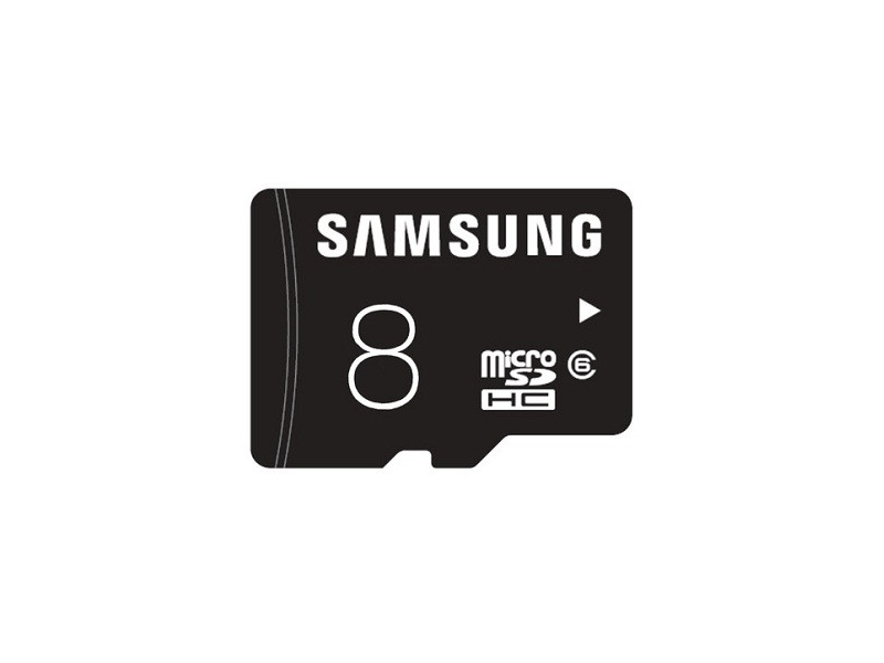 Samsung micro SD 8GB (MB-MA08D)