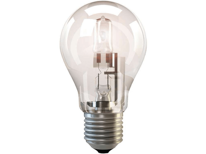 EMOS ZE0701 Halogén izzó ECO A55 E27 18W