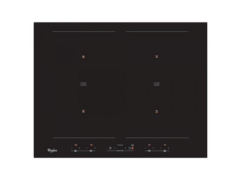 WHIRLPOOL ACM 928/BA Beépíthető indukciós főzőlap