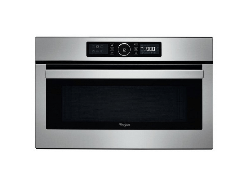 Whirlpool AMW 730/IX Beépíthető mikrohullámú sütő, inox
