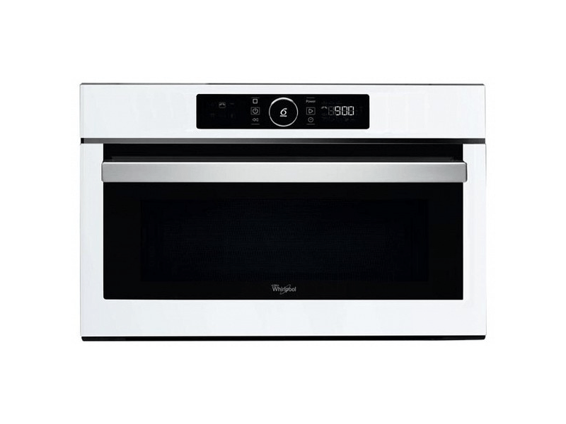 Whirlpool AMW 730/WH Beépíthető mikrohullámú sütő, fehér