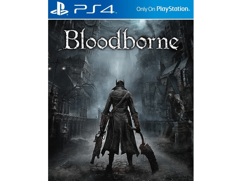 BloodBorne - PS4