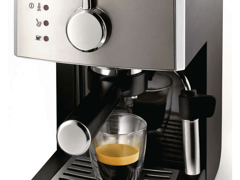 PHILIPS HD8425/19 Saeco Poemia manuális eszpresszó kávéfőző