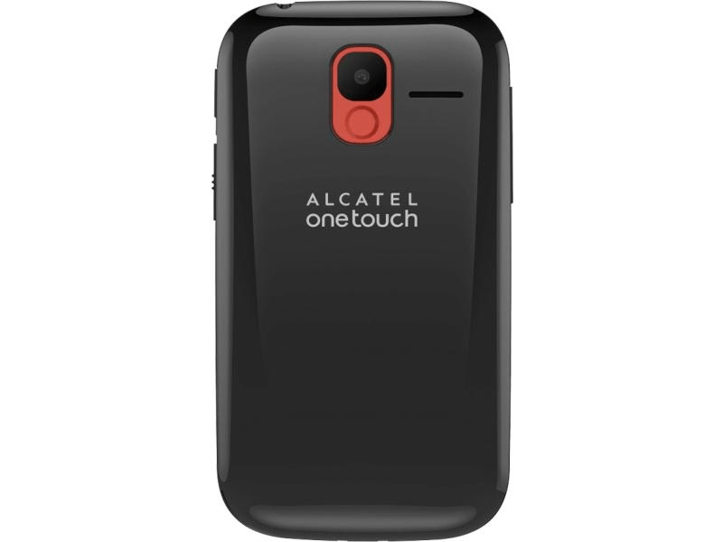 ALCATEL OT2004 BLACK B Mobiltelefon, Fekete