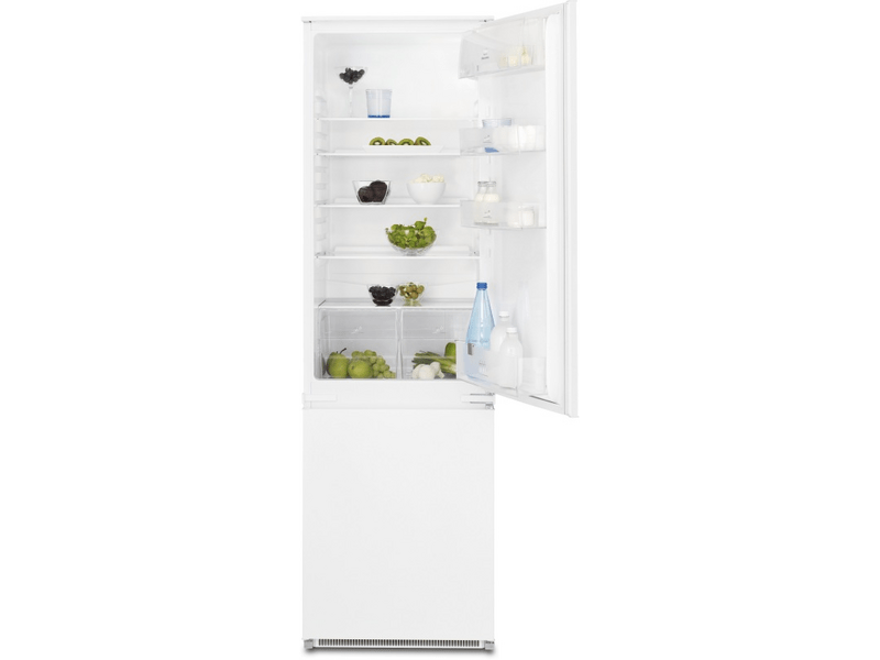 ELECTROLUX ENN2800ACW Beépíthető kombinált hűtőszekrény