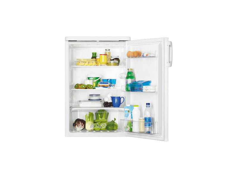 Zanussi ZRG16605WA Hűtőszekrény, 85 cm, A+