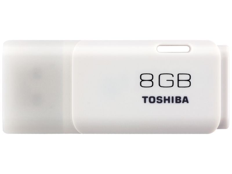 Toshiba Hayabusa 8GB pendrive (THNU08HAY-BL5)