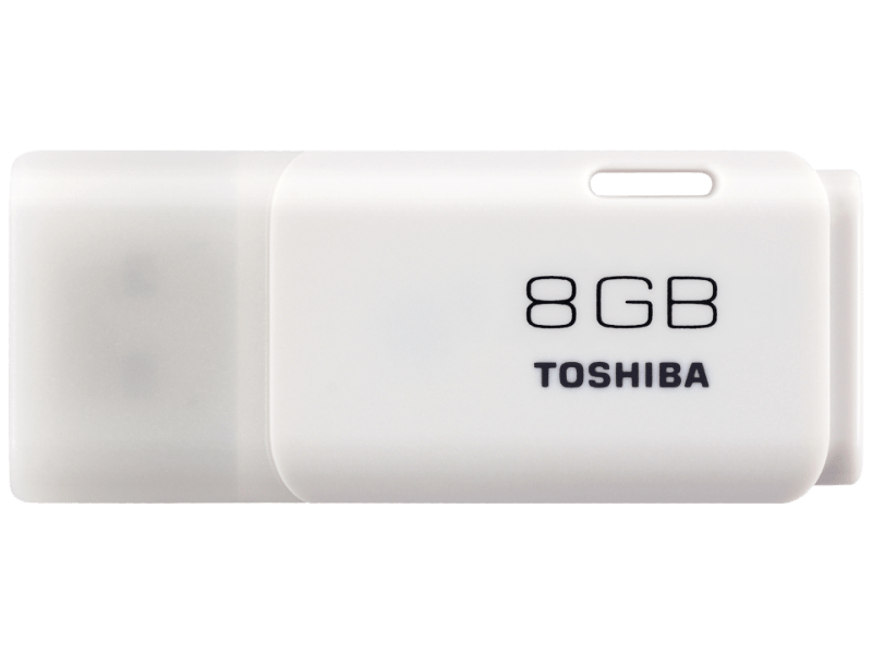 Toshiba Hayabusa 8GB pendrive (THNU08HAY-BL5)
