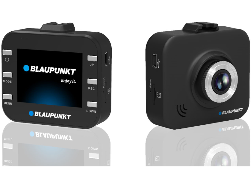 Blaupunkt DVR BP 2.0 HD Autós kamera
