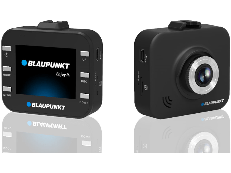 Blaupunkt DVR BP 2.0 HD Autós kamera