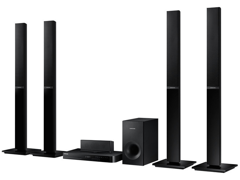 Samsung HT-J4550/EN Házimozi rendszer
