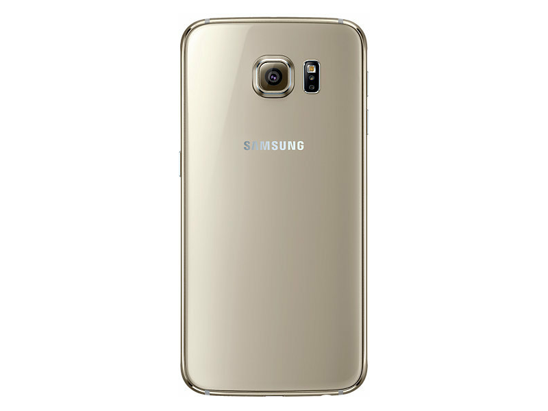 Samsung Galaxy S6 (G920F) 32 GB Kártyafüggetlen Mobiltelefon, Arany