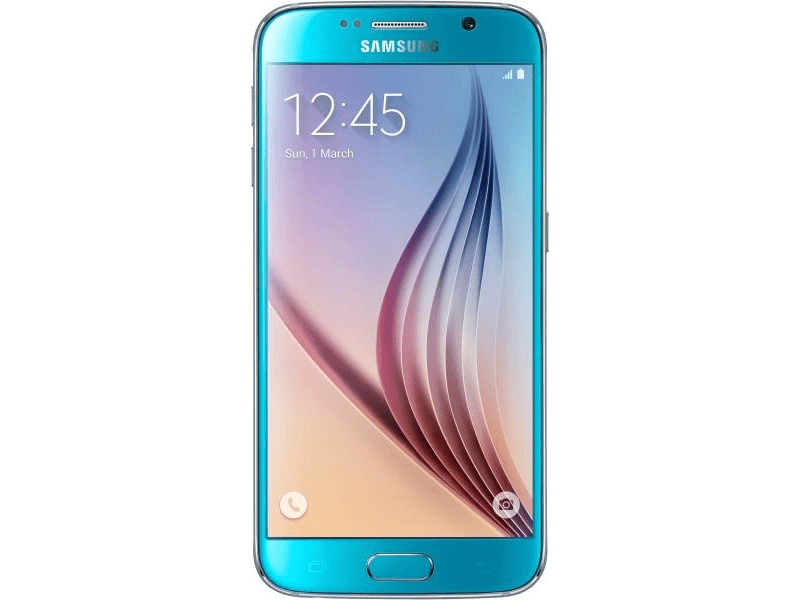 Samsung Galaxy S6 (G920F) 32 GB Kártyafüggetlen Mobiltelefon, Arany
