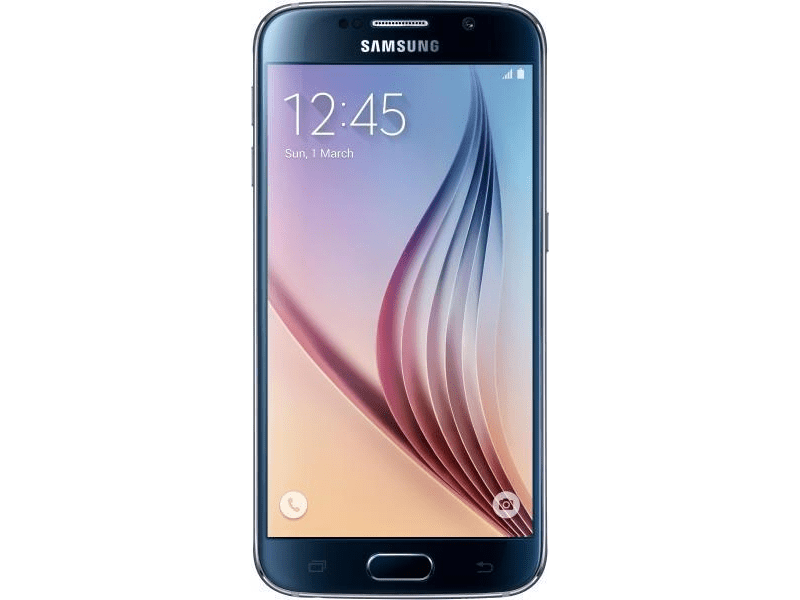 Samsung Galaxy S6 (G920F) 32 GB Kártyafüggetlen Mobiltelefon, Fehér