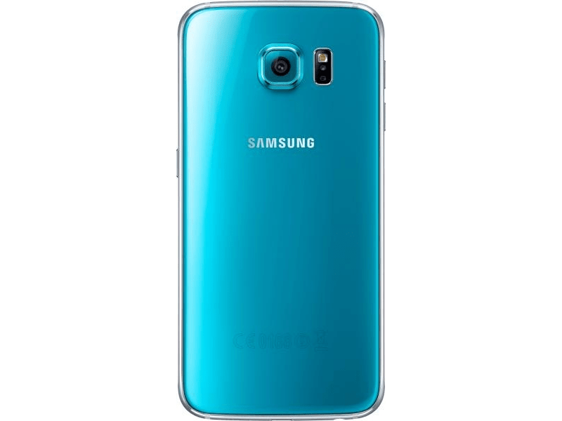 Samsung Galaxy S6 (G920F) 32 GB Kártyafüggetlen Mobiltelefon, Fehér