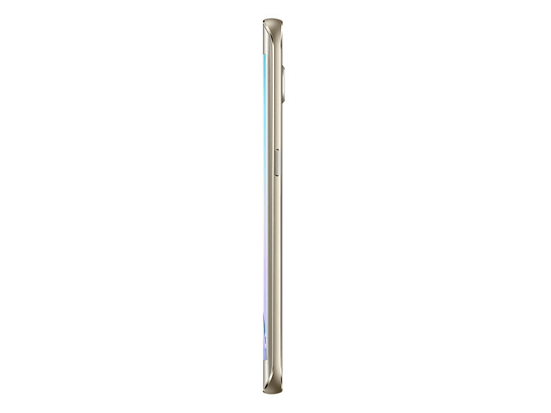 Samsung Galaxy S6 Edge (G925) 32GB Kártyafüggetlen Mobiltelefon, Arany