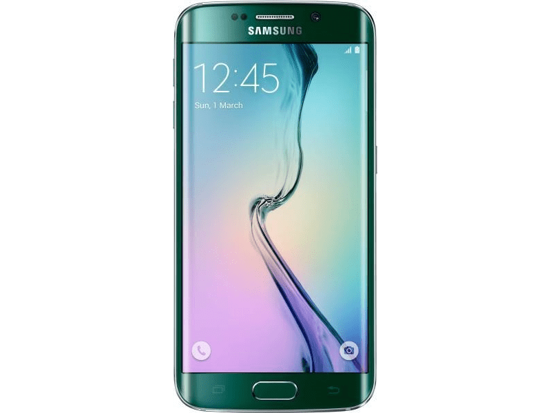 Samsung Galaxy S6 Edge (G925) 32GB Kártyafüggetlen Mobiltelefon, Arany