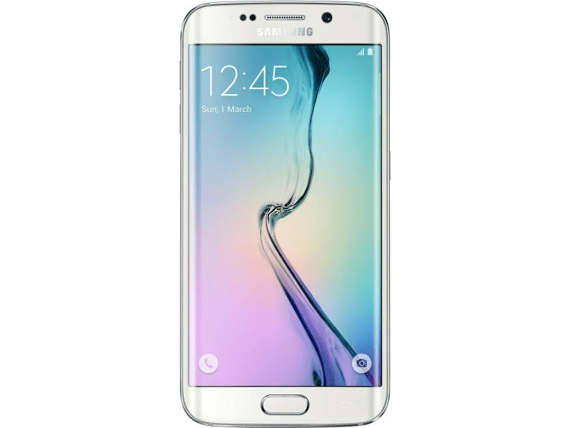 Samsung Galaxy S6 Edge (G925) 32GB Kártyafüggetlen Mobiltelefon, Arany