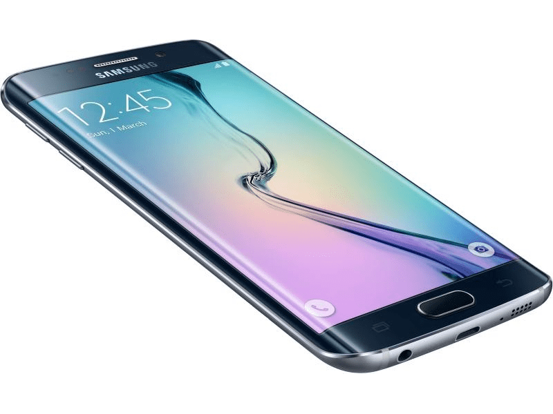 Samsung Galaxy S6 Edge (G925) 32GB Kártyafüggetlen Mobiltelefon, Arany