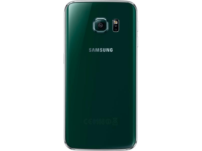 Samsung Galaxy S6 Edge (G925) 32 GB Kártyafüggetlen Mobiltelefon, Fehér