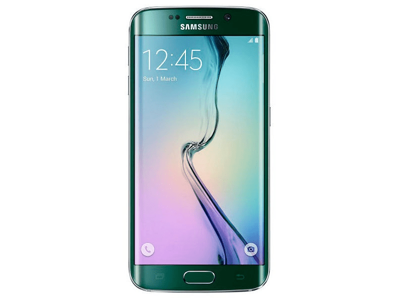 Samsung Galaxy S6 Edge (G925) 32 GB Kártyafüggetlen Mobiltelefon, Fehér