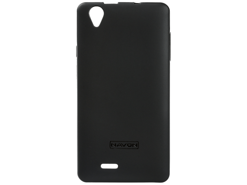 Navon Mizu F550 Szilikon Telefontok, Fekete