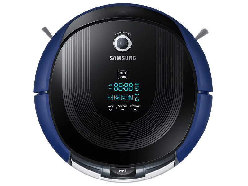 SAMSUNG VR10J5011UA/GE Robotporszívó