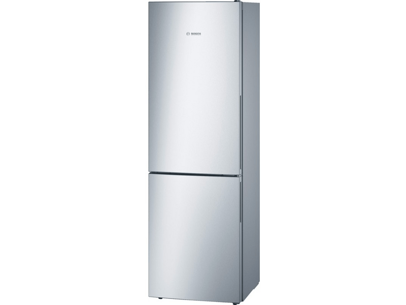 BOSCH KGV36UL30S Alulfagyasztós kombinált hűtőszekrény