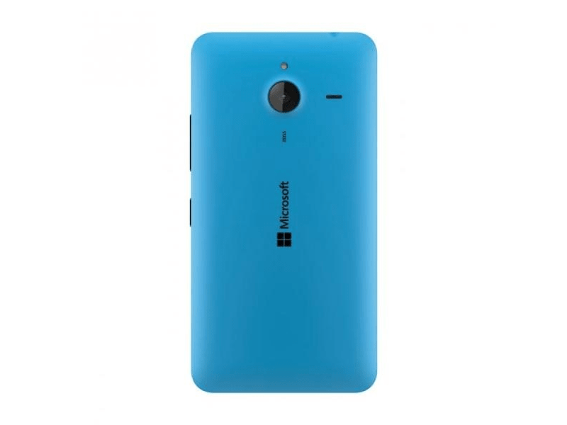 Microsoft 640 XL Dual SIM 8 GB Kártyafüggetlen Mobiltelefon, Fehér