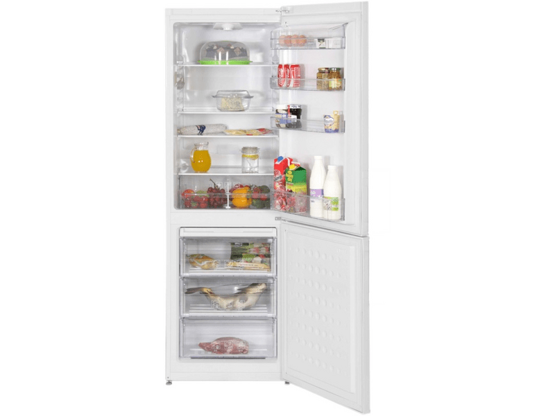 BEKO CS234022 Alulfagyasztós kombinált hűtőszekrény