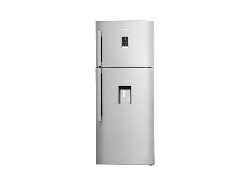 BEKO DN156720DX Felülfagyasztós kombinált hűtőszekrény